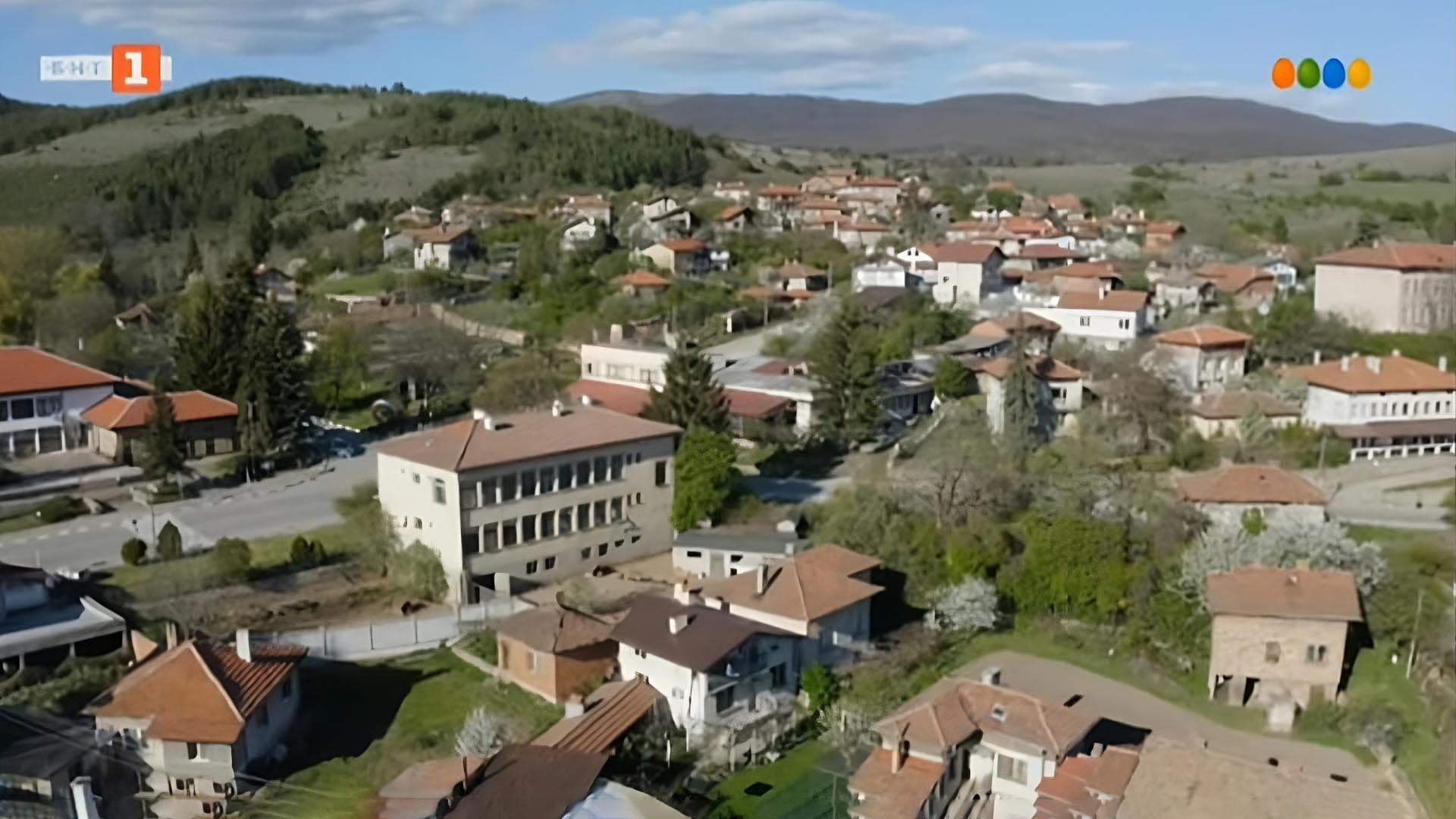 Байлово видео
